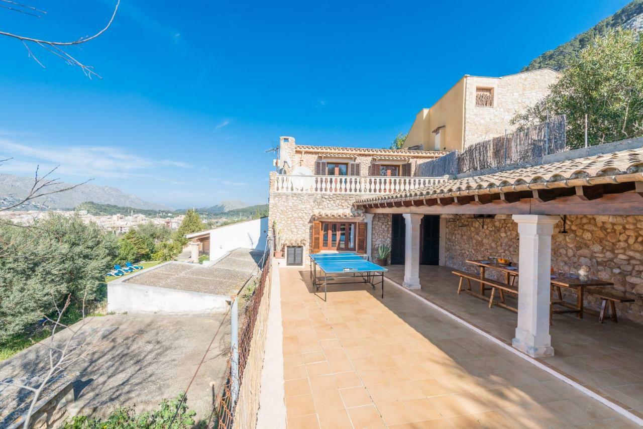 Villa Coste Moragues Pollenca