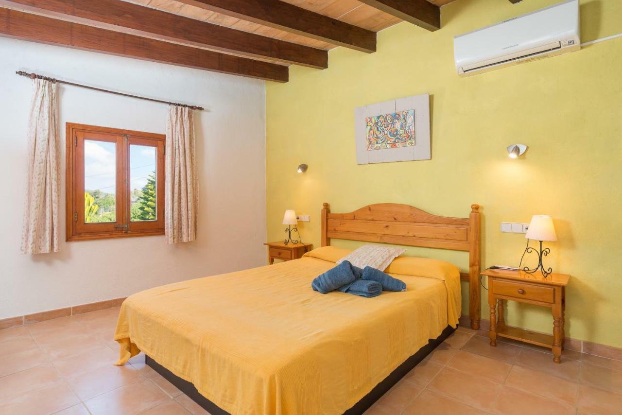 Villa Coste Moragues Pollenca