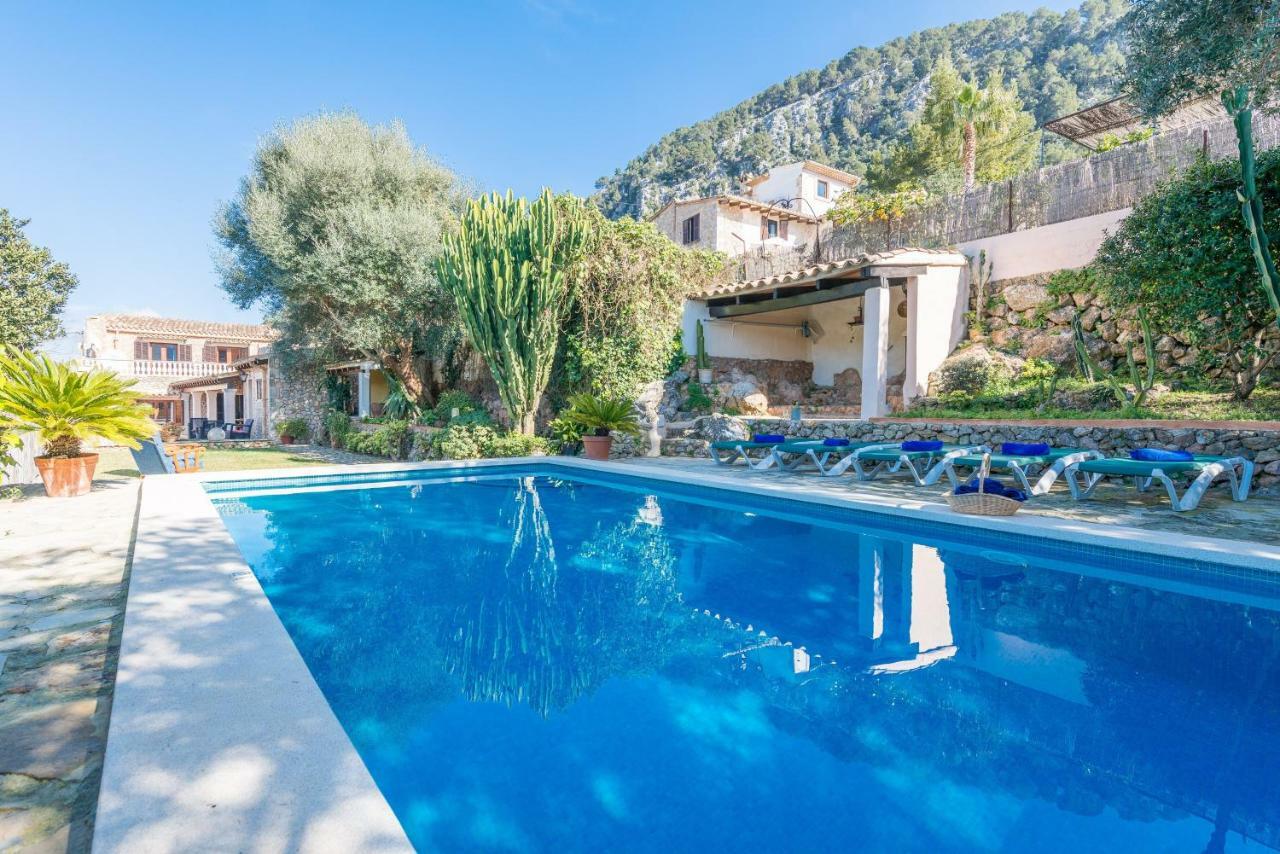 Coste Moragues Villa Pollenca