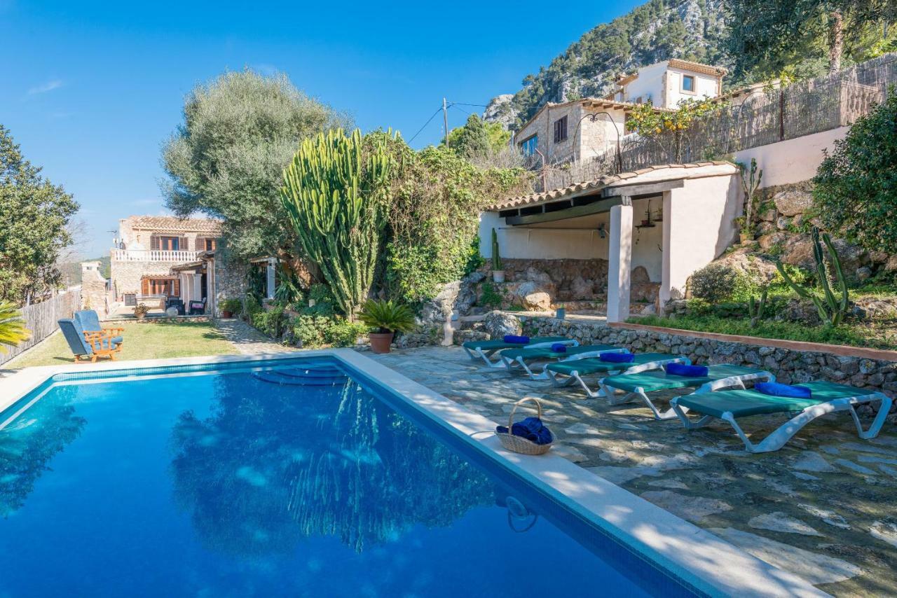 Coste Moragues Villa Pollenca