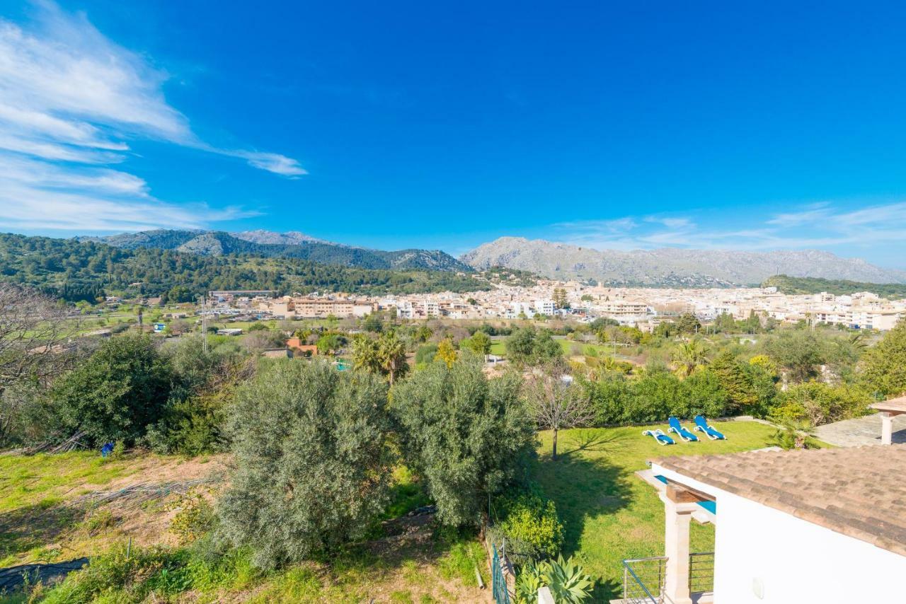 Villa Coste Moragues Pollenca