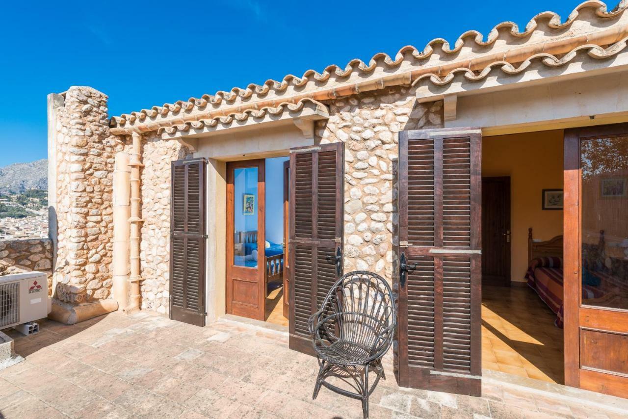 Villa Coste Moragues Pollensa